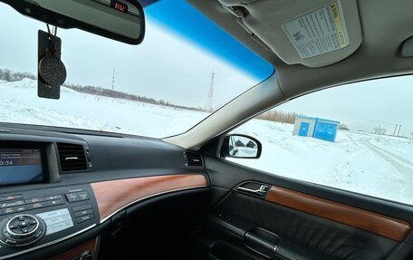 Infiniti M, 2006 год, 990 000 рублей, 15 фотография