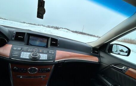 Infiniti M, 2006 год, 990 000 рублей, 19 фотография