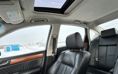 Infiniti M, 2006 год, 990 000 рублей, 16 фотография