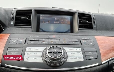 Infiniti M, 2006 год, 990 000 рублей, 18 фотография