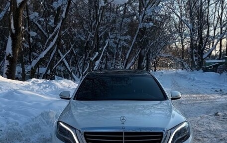 Mercedes-Benz S-Класс, 2014 год, 2 950 000 рублей, 5 фотография