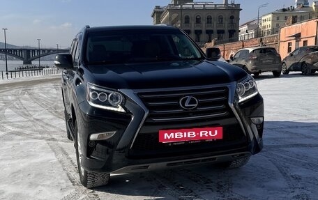 Lexus GX II, 2014 год, 4 990 000 рублей, 3 фотография