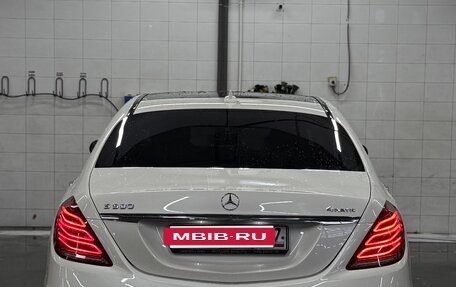 Mercedes-Benz S-Класс, 2014 год, 2 950 000 рублей, 12 фотография