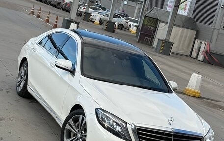 Mercedes-Benz S-Класс, 2014 год, 2 950 000 рублей, 14 фотография