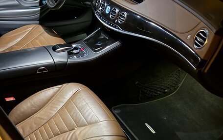 Mercedes-Benz S-Класс, 2014 год, 2 950 000 рублей, 16 фотография