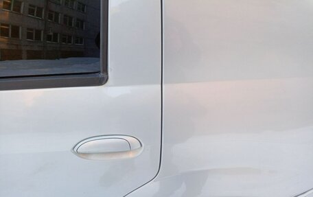 Renault Logan I, 2008 год, 345 000 рублей, 10 фотография