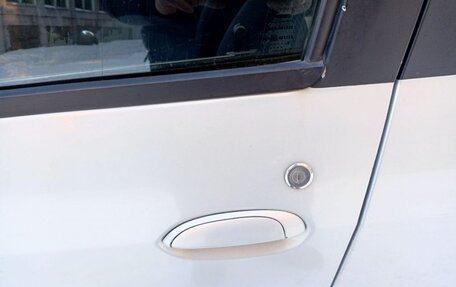 Renault Logan I, 2008 год, 345 000 рублей, 11 фотография