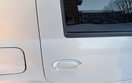 Renault Logan I, 2008 год, 345 000 рублей, 14 фотография