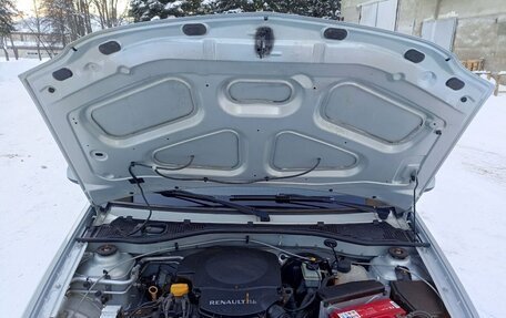 Renault Logan I, 2008 год, 345 000 рублей, 15 фотография