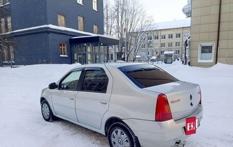 Renault Logan I, 2008 год, 345 000 рублей, 2 фотография