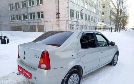 Renault Logan I, 2008 год, 345 000 рублей, 4 фотография