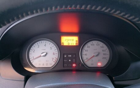 Renault Logan I, 2008 год, 345 000 рублей, 22 фотография