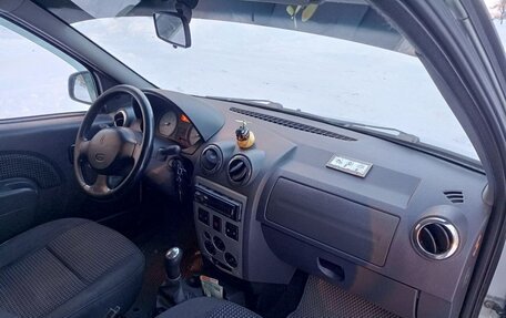 Renault Logan I, 2008 год, 345 000 рублей, 21 фотография