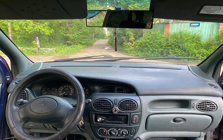 Renault Scenic III, 1998 год, 230 000 рублей, 8 фотография