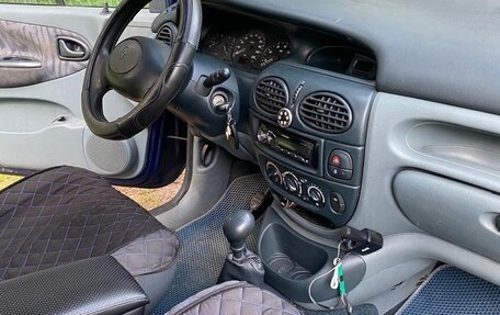 Renault Scenic III, 1998 год, 230 000 рублей, 10 фотография