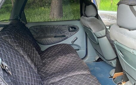 Renault Scenic III, 1998 год, 230 000 рублей, 12 фотография