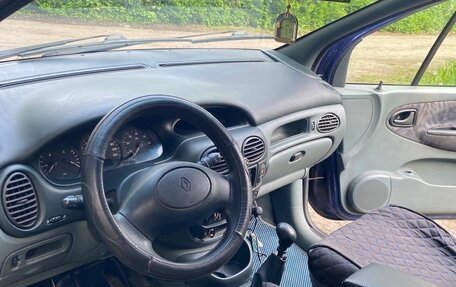 Renault Scenic III, 1998 год, 230 000 рублей, 9 фотография