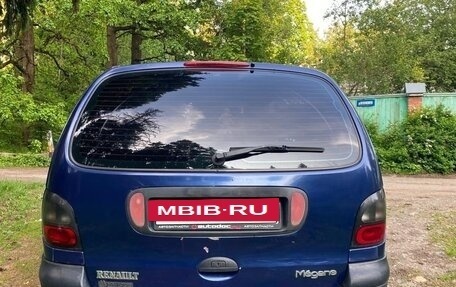 Renault Scenic III, 1998 год, 230 000 рублей, 7 фотография