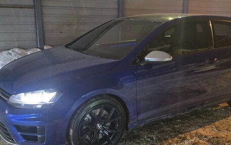 Volkswagen Golf R VII, 2014 год, 2 100 000 рублей, 4 фотография