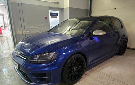 Volkswagen Golf R VII, 2014 год, 2 100 000 рублей, 5 фотография