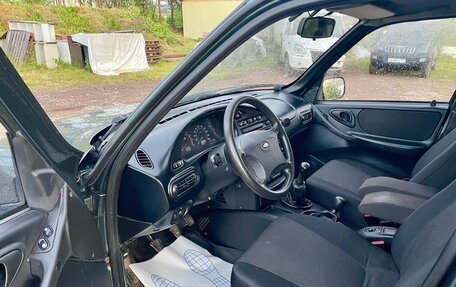 Chevrolet Niva I рестайлинг, 2007 год, 320 000 рублей, 2 фотография