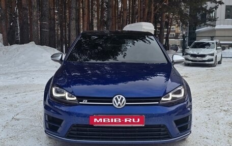 Volkswagen Golf R VII, 2014 год, 2 100 000 рублей, 7 фотография