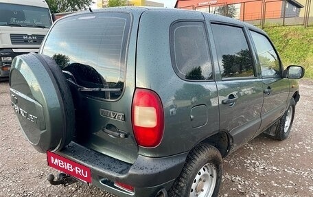 Chevrolet Niva I рестайлинг, 2007 год, 320 000 рублей, 5 фотография