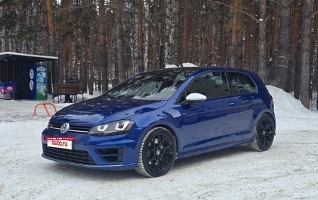 Volkswagen Golf R VII, 2014 год, 2 100 000 рублей, 6 фотография