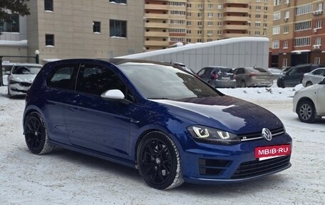 Volkswagen Golf R VII, 2014 год, 2 100 000 рублей, 8 фотография