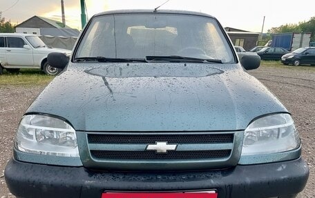 Chevrolet Niva I рестайлинг, 2007 год, 320 000 рублей, 3 фотография