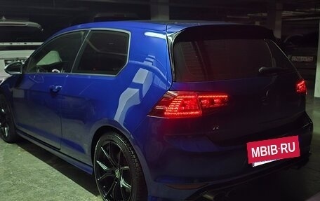 Volkswagen Golf R VII, 2014 год, 2 100 000 рублей, 2 фотография