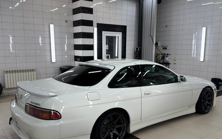 Toyota Soarer, 1997 год, 1 690 000 рублей, 4 фотография