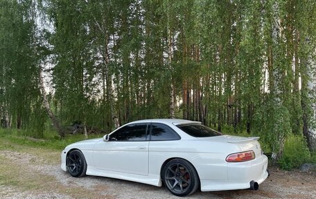Toyota Soarer, 1997 год, 1 690 000 рублей, 5 фотография