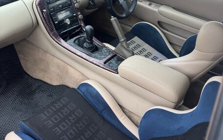 Toyota Soarer, 1997 год, 1 690 000 рублей, 10 фотография