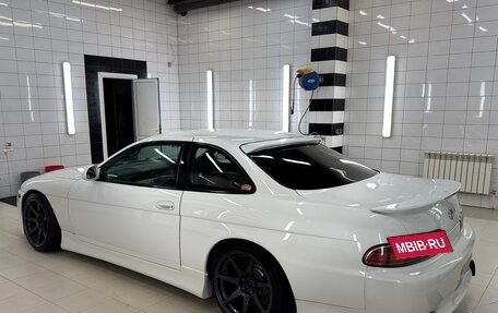 Toyota Soarer, 1997 год, 1 690 000 рублей, 2 фотография