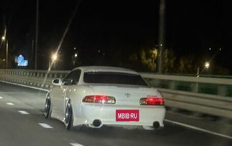 Toyota Soarer, 1997 год, 1 690 000 рублей, 9 фотография