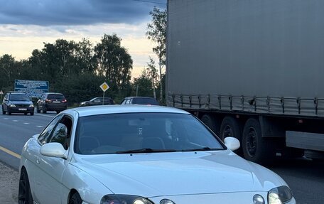 Toyota Soarer, 1997 год, 1 690 000 рублей, 20 фотография