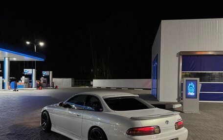 Toyota Soarer, 1997 год, 1 690 000 рублей, 17 фотография