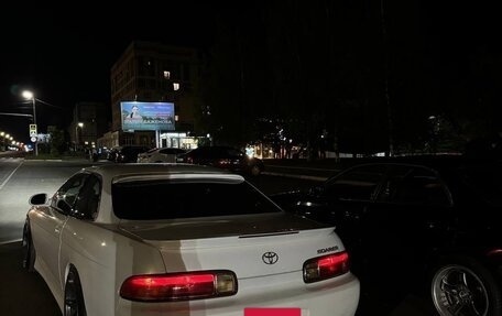 Toyota Soarer, 1997 год, 1 690 000 рублей, 21 фотография