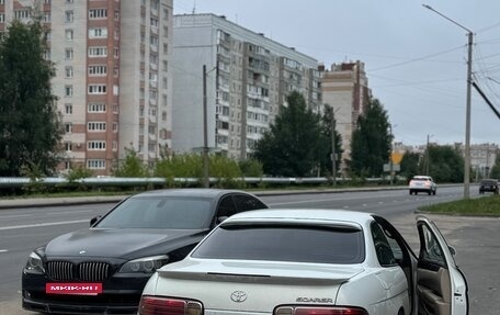 Toyota Soarer, 1997 год, 1 690 000 рублей, 22 фотография