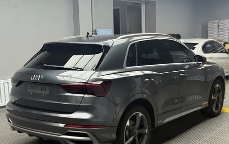 Audi Q3, 2022 год, 2 450 000 рублей, 13 фотография