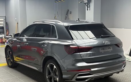 Audi Q3, 2022 год, 2 450 000 рублей, 15 фотография