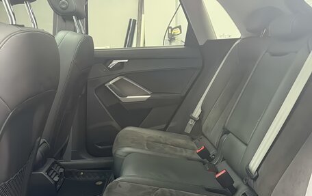 Audi Q3, 2022 год, 2 450 000 рублей, 10 фотография