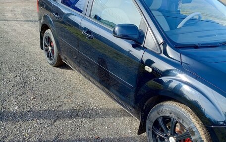 Ford Focus II рестайлинг, 2006 год, 590 000 рублей, 7 фотография