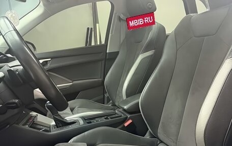 Audi Q3, 2022 год, 2 450 000 рублей, 7 фотография