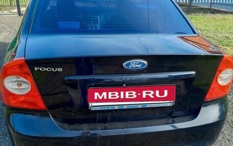 Ford Focus II рестайлинг, 2006 год, 590 000 рублей, 4 фотография