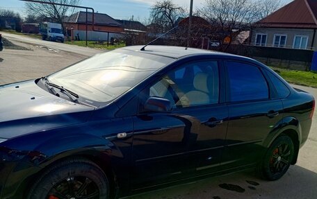 Ford Focus II рестайлинг, 2006 год, 590 000 рублей, 8 фотография