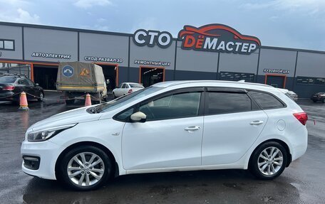 KIA cee'd III, 2018 год, 1 100 000 рублей, 2 фотография
