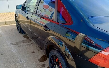 Ford Focus II рестайлинг, 2006 год, 590 000 рублей, 9 фотография