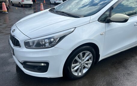 KIA cee'd III, 2018 год, 1 100 000 рублей, 7 фотография